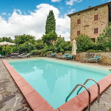 Belvilla By Oyo Welcoming With Pool Monterchi