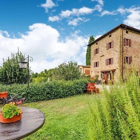 Holiday home Belvilla By Oyo Welcoming With Pool Monterchi