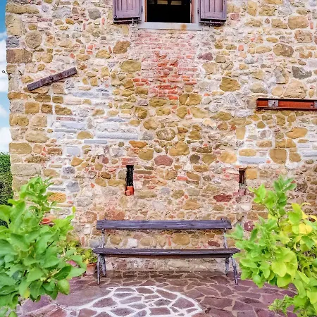 Belvilla By Oyo Welcoming With Pool * Monterchi